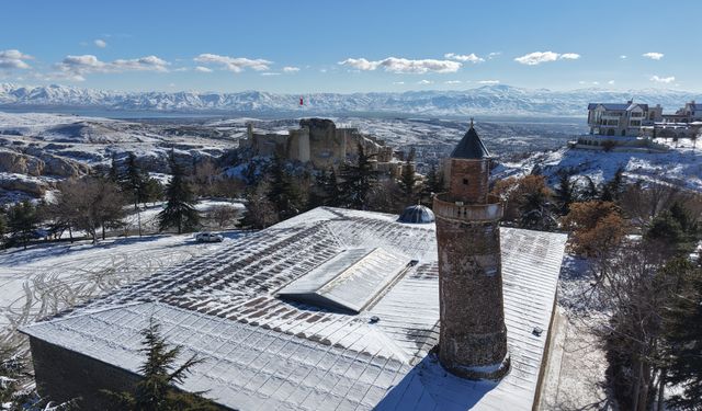 HARPUT'TAN MUHTEŞEM GÖRÜNTÜLER