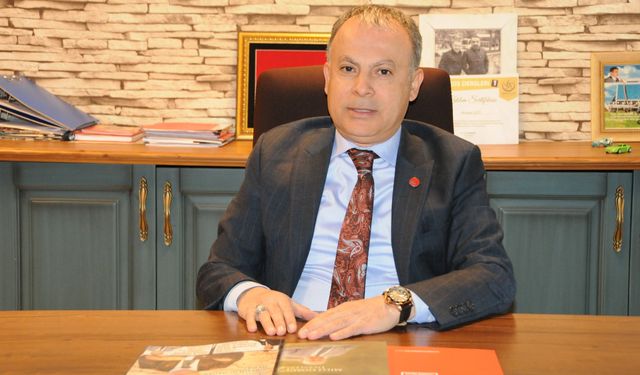 YENİDEN REFAH PARTİSİ MKYK ÜYESİ MEHMET GÜL: “YENİ YIL, ADALET VE REFAH İÇİN KARARLILIK DEMEKTİR”