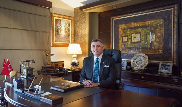 MİLLETVEKİLİ EROL: “ELAZIĞ İÇİN ÇALIŞMAYA BU ŞEHRİN SESİ OLMAYA DEVAM EDECEĞİZ”