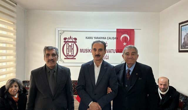 EMKD’DE NÖBET DEĞİŞİMİ