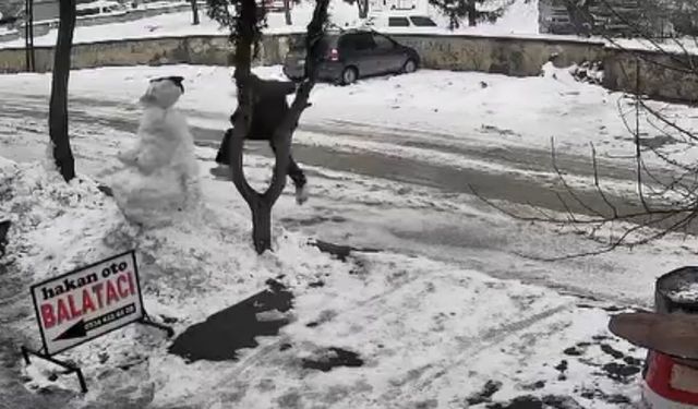 KARDAN ADAMA BİLE TAHAMMÜL KALMAMIŞ