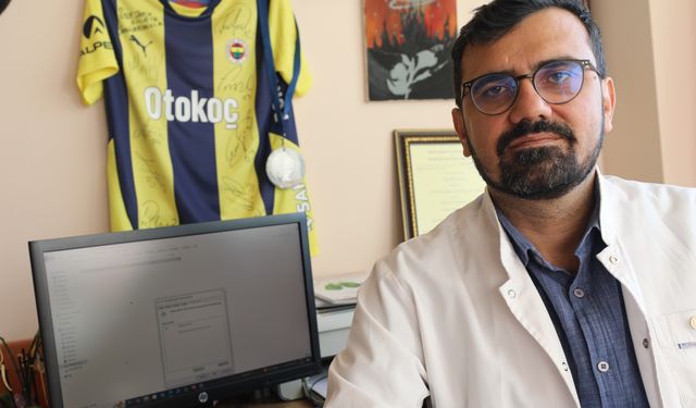 KARDİYOLOJİ UZMANI KIVRAK'DAN AÇIKLAMALAR