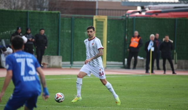 ELAZIĞSPOR'DA HAZIRLIKLARA ARA VERİLMEDİ