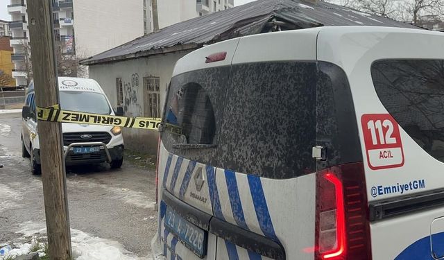 RASTGELE ATEŞ AÇAN ŞÜPHELİ ŞAHIS YAKAYI ELE VERDİ