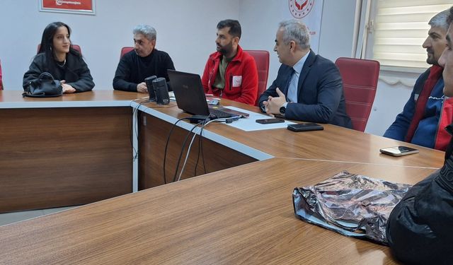 İŞ HAYATINA UYUM EĞİTİMİ