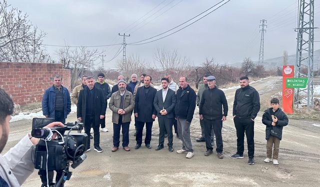 BASKİL SAHİL ŞERİDİ'NDE SORUNLAR YERİNDE TESPİT EDİLDİ