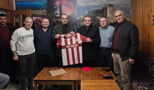 ÜNİFORMAYI ÇIKARDI, FORMAYI GİYDİ: ARTIK BİZDEN BİRİ!