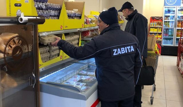 RAMAZAN DENETİMLERİ ARTIRILDI