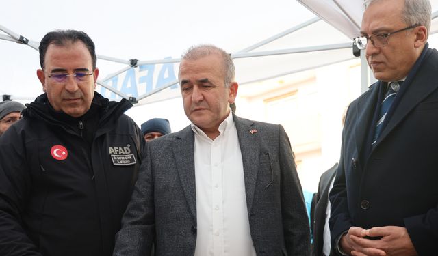 VALİ HATİPOĞLU'NDAN KAYBOLAN VATANDAŞ İLE İLGİLİ AÇIKLAMALAR