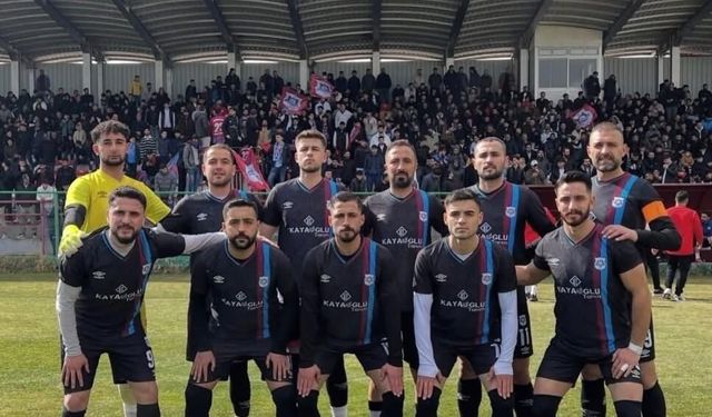 KOVANCILARSPOR, BÖLGESEL AMATÖR LİG'E YÜKSELDİ