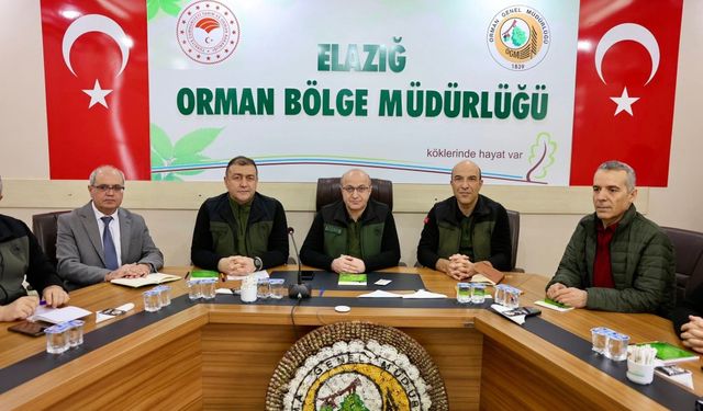 FIRAT NEHRİ HAVZASI REHABİLİTASYON PROJESİ