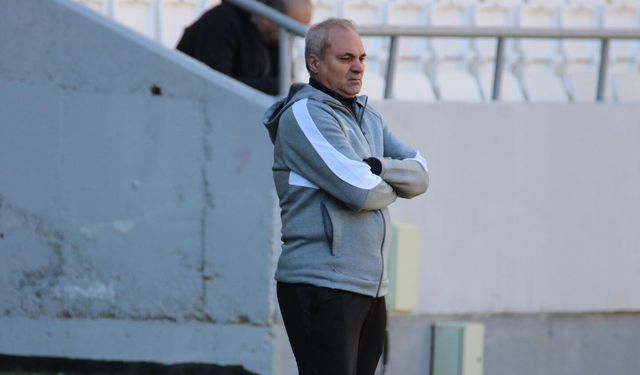 ELAZIĞSPOR'DA ERKAN SÖZERİ GALİBİYETLE BAŞLADI