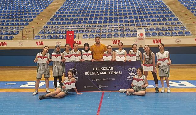 SPORDA 4 BÜYÜK BAŞARI