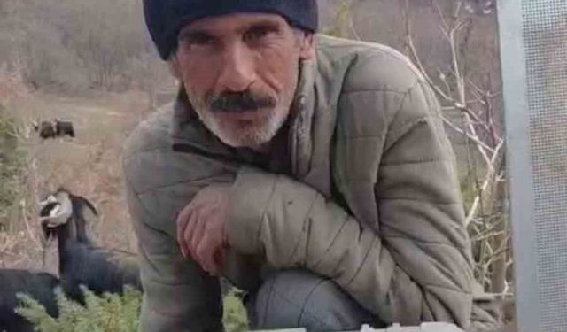 ELAZIĞ'DA ÇOBANIN 'TELEVİZYONLU' HAVA DURUMU SUNUMU TEBESSÜM ETTİRDİ