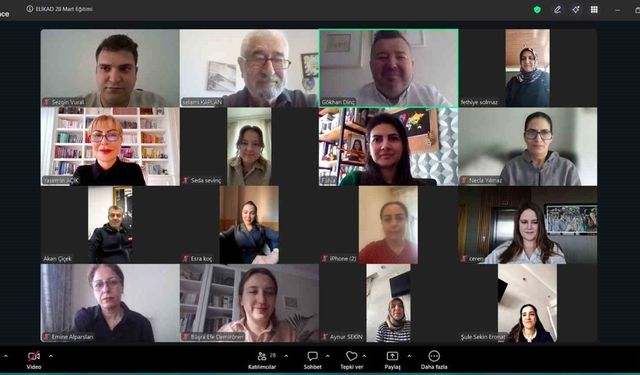 GİRİŞİMCİ KADINLAR DİJİTAL DÜNYAYA AÇILIYOR