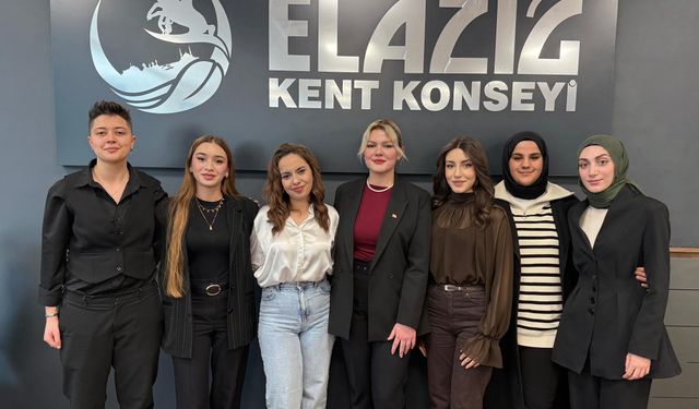 ELAZIĞ KENT KONSEYİ GENÇLİK MECLİSİ KURULDU