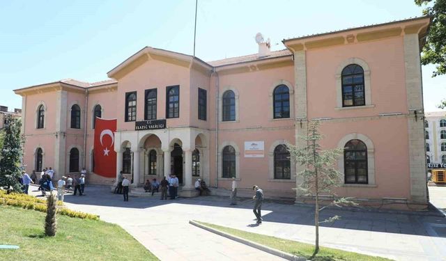 KENT MÜZESİ MİSAFİRLERİNİ AĞIRLAMAYA DEVAM EDİYOR