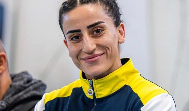 GİZEM ÖZER BREZİLYA'YA GİTTİ