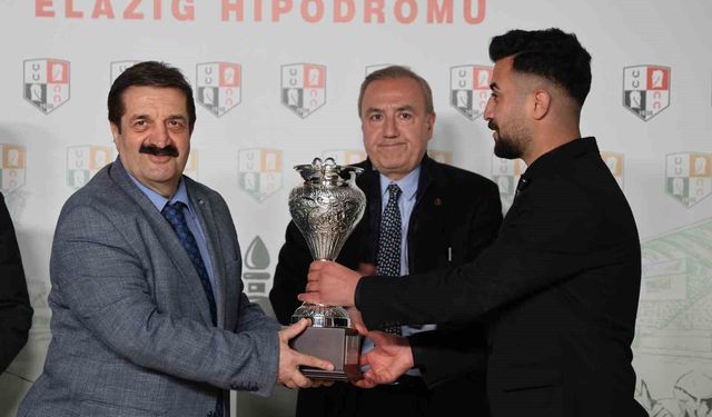 ELAZIĞ BELEDİYE BAŞKANLIĞI KOŞUSU TAMAMLANDI