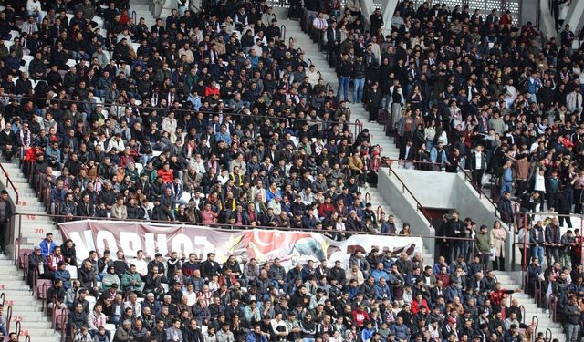 ELAZIĞSPOR PFDK YA SEVK EDİLDİ