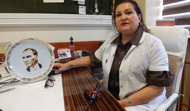 ENFEKSİYON UZMANI KAYGUSUZ'DAN AÇIKLAMALAR