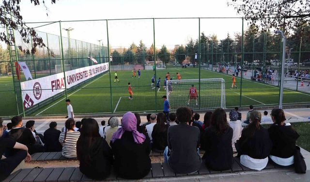 FIRAT ÜNİVERSİTESİNE AVRUPA KAPILARI AÇILDI