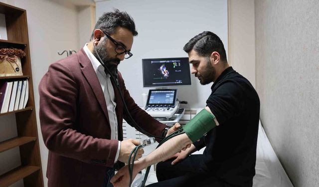 KARDİYOLOJİ UZMANI DEMİRKIRAN'DAN AÇIKLAMALAR