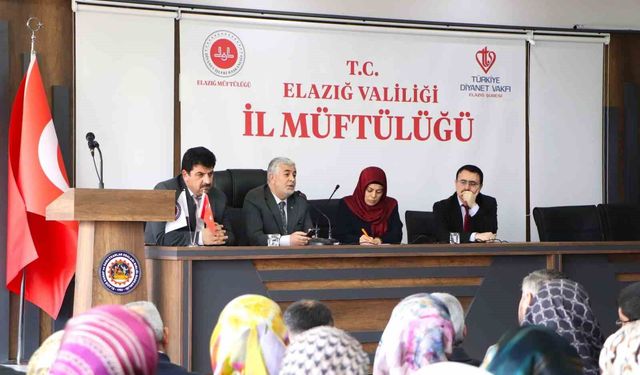 KURAN KURSLARININ DURUMU DEĞERLENDİRİLDİ
