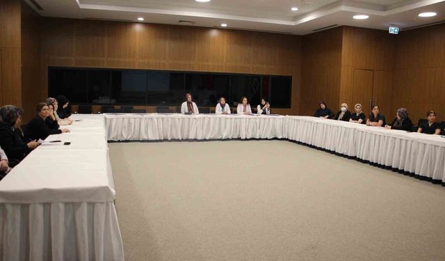 SAĞLIK ÇALIŞANLARINA MAVİ KOD EĞİTİMİ