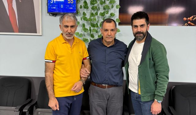 ELAZIĞLI SPORCUDAN TÜRKİYE ÜÇÜNCÜLÜĞÜ