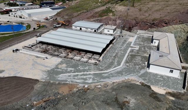 KURBAN SATIŞ VE KESİM ALANLARINDA ÇALIŞMALAR BAŞLADI