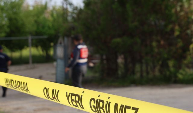 SİLAHLI KAVGADA 1 KİŞİ YARALANDI