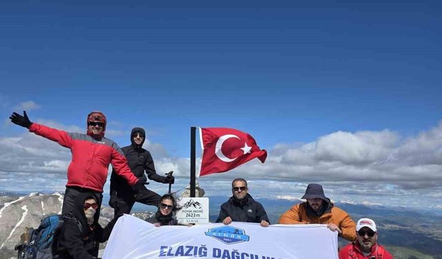 EN YÜKSEK ZİRVEYE ANLAMLI TIRMANIŞ