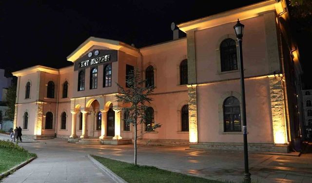 MÜZELER BAYRAMIN İKİNCİ GÜNÜ ZİYARETÇİLERİNİ BEKLEYECEK