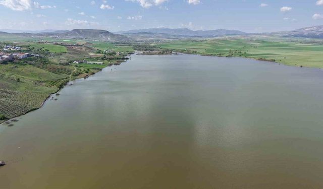 VALİ HATİPOĞLU BARAJLARIMIZ HAKKINDA AÇIKLAMA YAPTI
