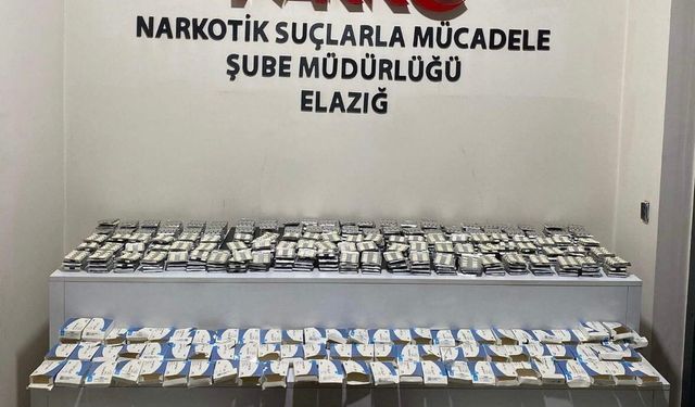 ZEHİR OPERASYONUNDA 2 TUTUKLAMA