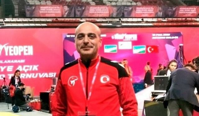 ELAZIĞLI ANTRENÖR AKIN KELEŞ'E MİLLİ GÖREV