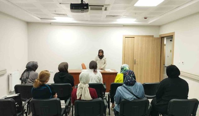 CİLT KANSERİ FARKINDALIK ÇALIŞMASI