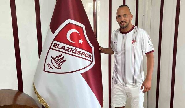 ELAZIĞSPOR, MERT ÖRNEK İLE RESMİ SÖZLEŞME İMZALADI