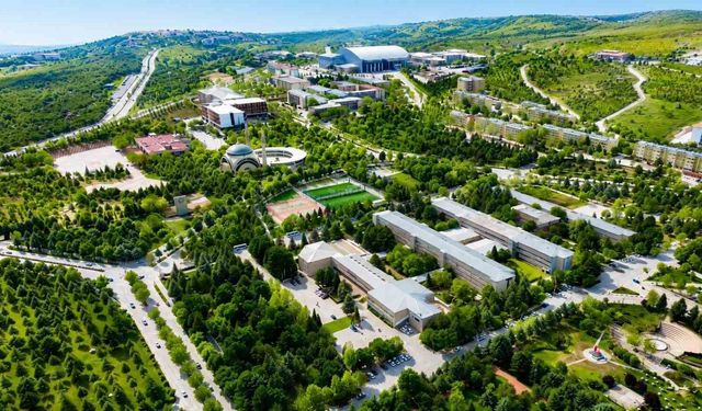 FIRAT ÜNİVERSİTESİ DÜNYADA İLK 10'DA