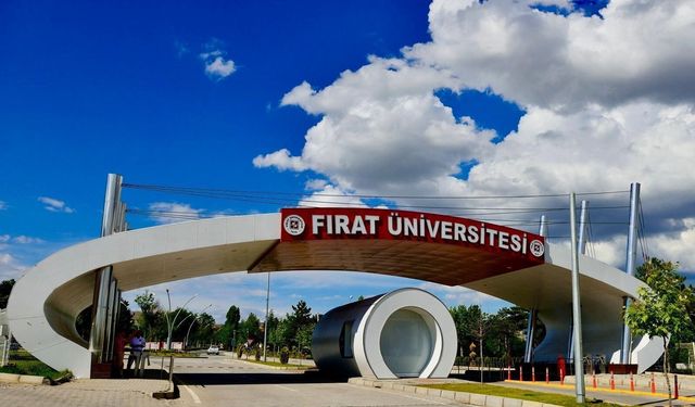 FIRAT ÜNİVERSİTESİ URAP DÜNYA SIRALAMASINDA