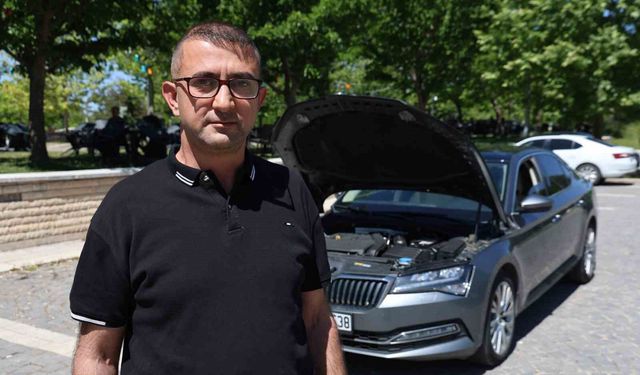 İNTERNETTEKİ İLANA KANDI SOLUĞU ADLİYEDE ALDI