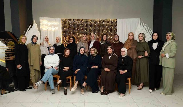 KADIN GİRİŞİMCİLER TOPLANDI