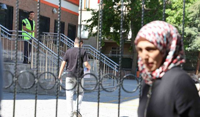 LGS MARATONU BAŞLADI
