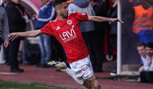 ONUR ERİŞ ELAZIĞSPOR'DA