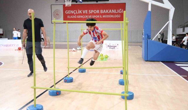 YETENEK TARAMASI YAPILDI