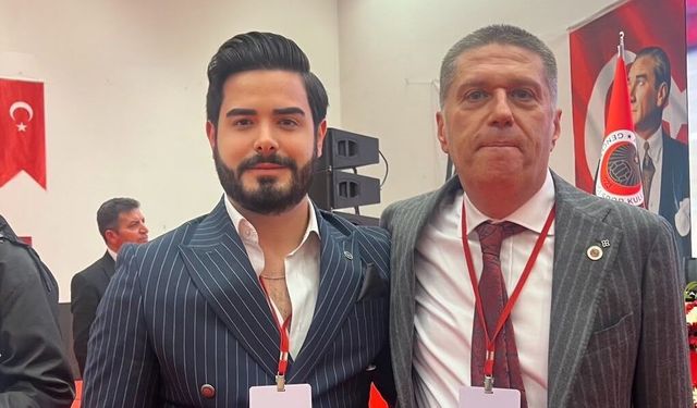 GENÇLERBİRLİĞİ YÖNETİMİNDE BİR ELAZIĞLI