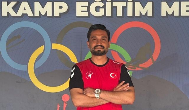 TAEKWONDO ANTRENÖRÜ TÜRKOĞLU'NA MİLLİ GÖREV