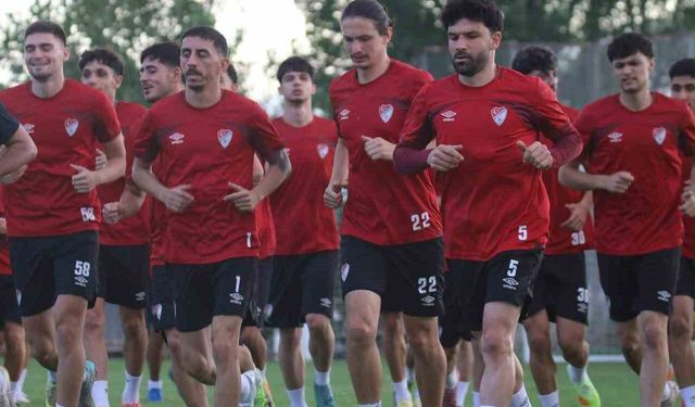 2. ETAP KAMP ÇALIŞMALARI BAŞLIYOR