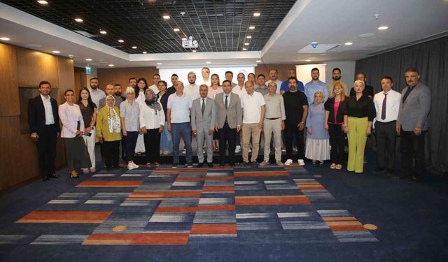 AĞIN LEBLEBİSİNİN GELECEĞİ DÜZENLENEN ÇALIŞTAYDA ELE ALINDI